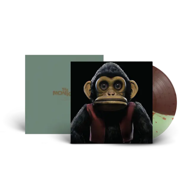 Edo Van Breemen - The Monkey (Preorder 30/01/26)
