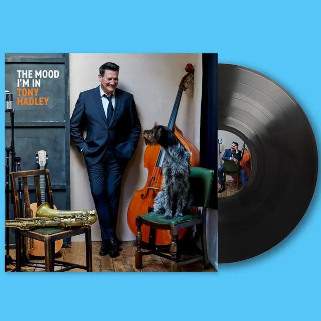Tony Hadley - The Mood I'm In (Preorder 12/09/25)