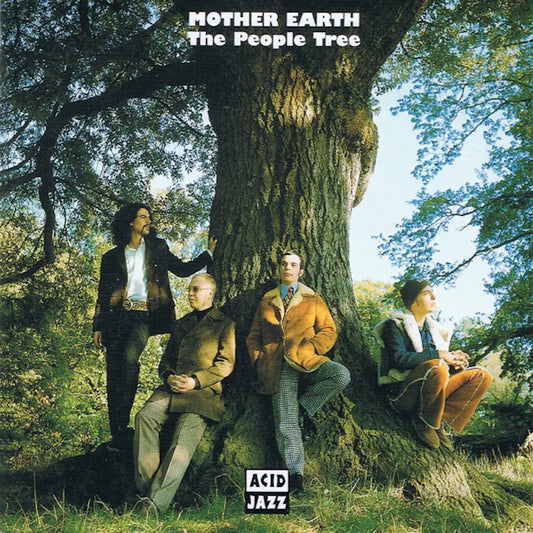 Mother Earth - The People Tree - 30th Anniversary Special Edition (Preorder 12/07/24)