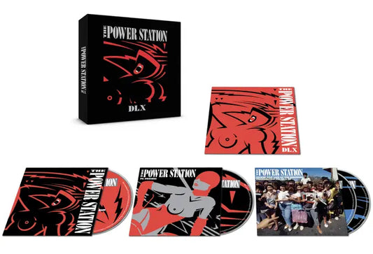 The Power Station - The Power Station (Preorder 23/01/26)