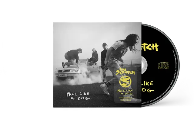 The Scratch - Pull Like a Dog (Preorder 13/03/26)