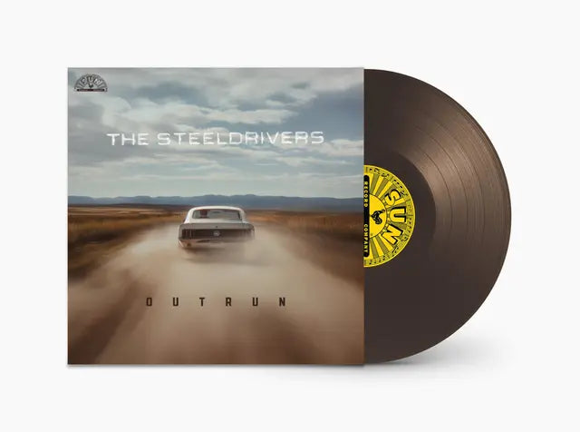 The SteelDrivers - Outrun (Preorder 23/05/25)