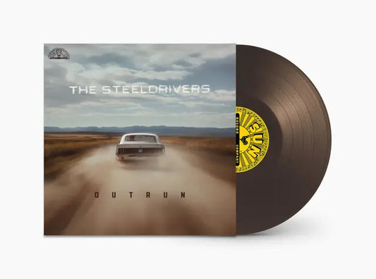 The SteelDrivers - Outrun (Preorder 23/05/25)