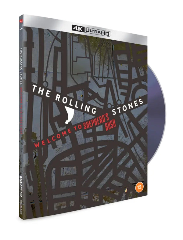 The Rolling Stones - Welcome to Shephard's Bush