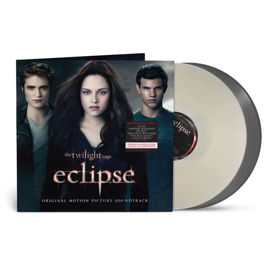 Various Artists - The Twilight Saga - Eclipse (Preorder 31/10/25)