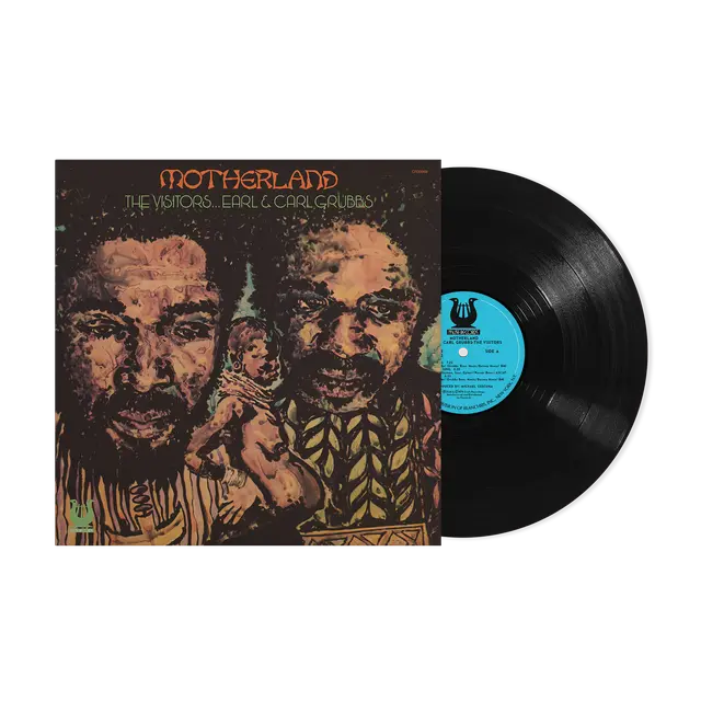 The Visitors - Motherland (Preorder 29/05/26)