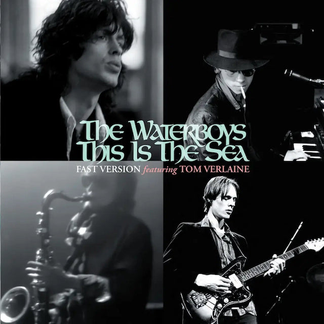 Waterboys, The - This Is The Sea (Fast Version)