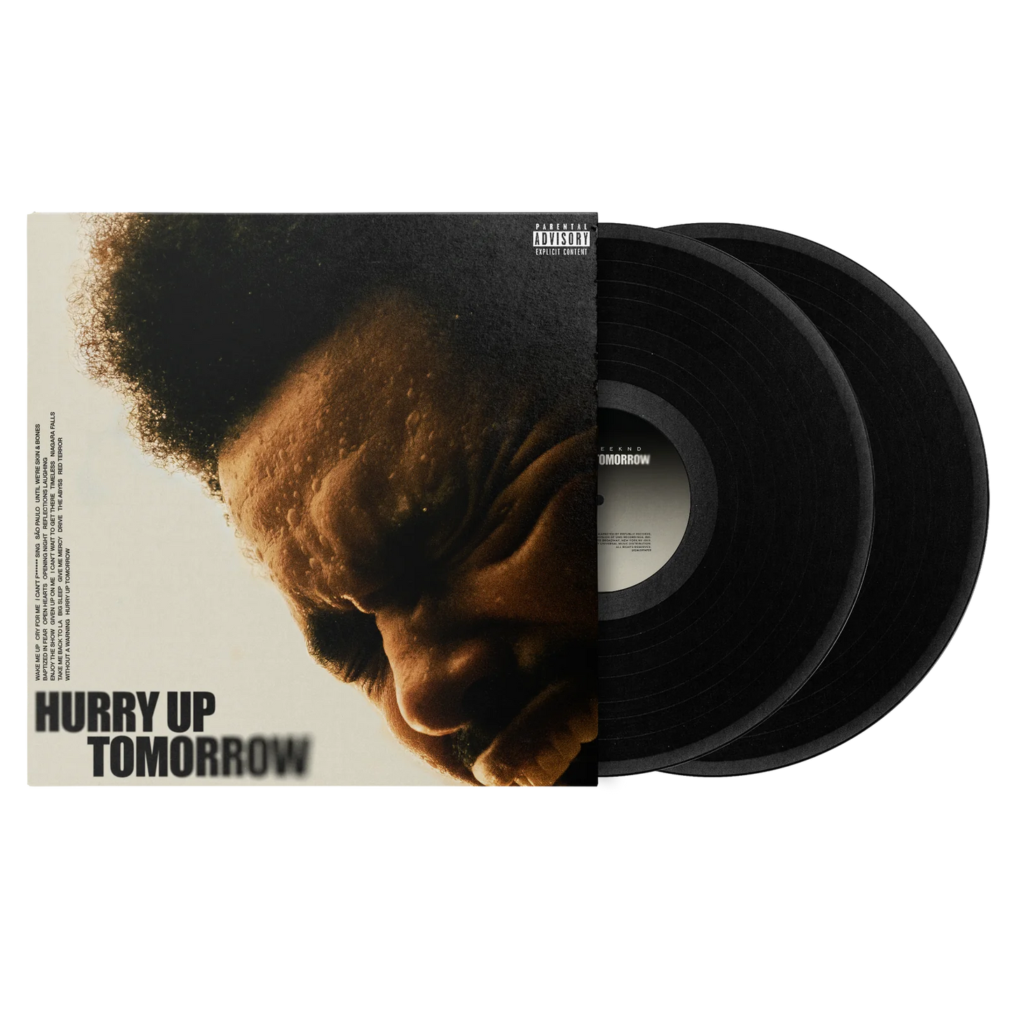 The Weeknd - Hurry Up Tomorrow (Complete Edition) Preorder 09/05/25