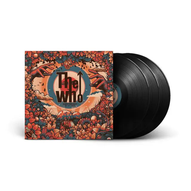 The Who - Live At Eden Project