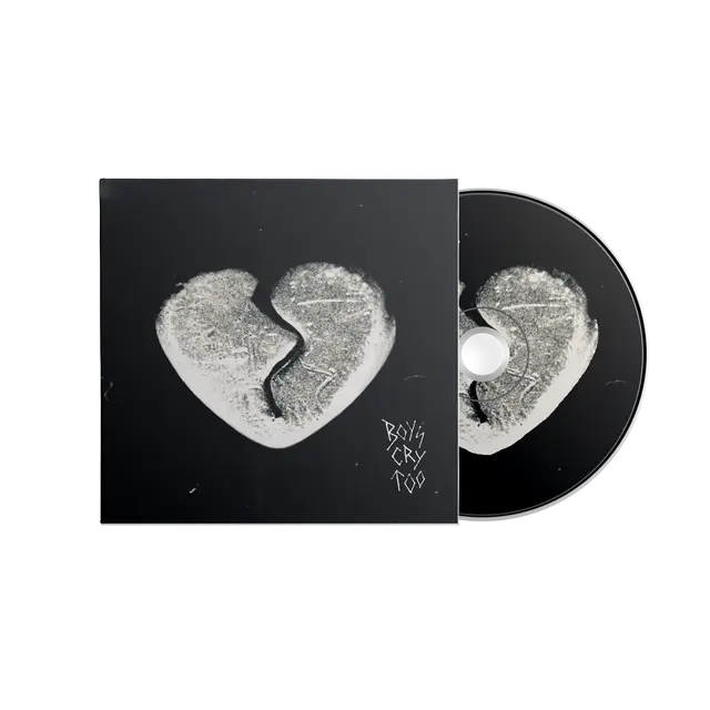 The Haunted Youth - Boys Cry Too (Preorder 08/05/26)