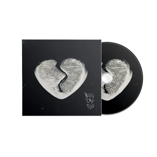 The Haunted Youth - Boys Cry Too (Preorder 08/05/26)