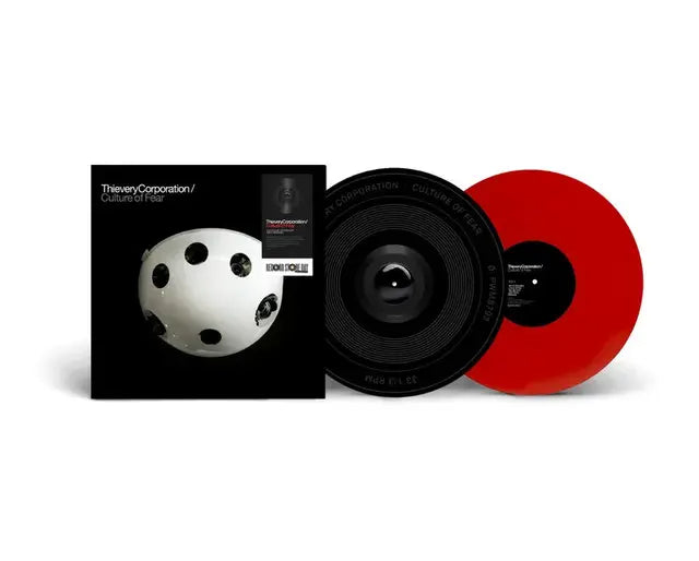 Thievery Corporation - Culture Of Fear - RSD 26