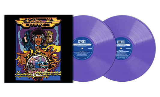 Thin Lizzy - Vagabonds of the Western World