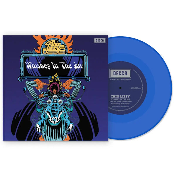 Thin Lizzy - Whiskey In The Jar (Preorder 23/02/24)