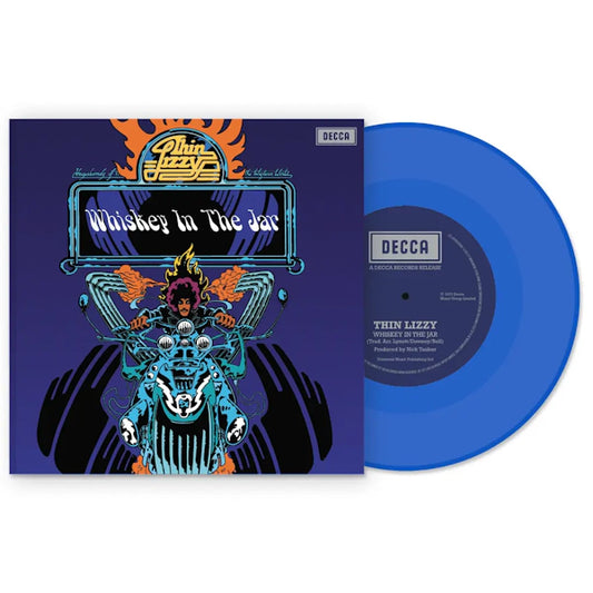 Thin Lizzy - Whiskey In The Jar (Preorder 23/02/24)