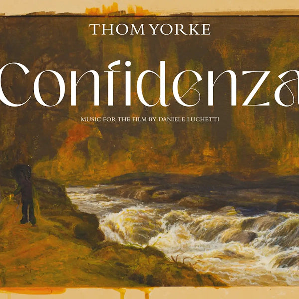 Thom Yorke - Confidenza OST (Preorder 12/07/24)