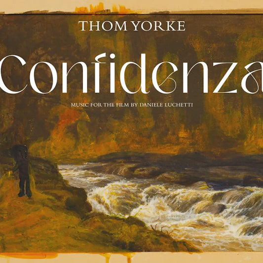 Thom Yorke - Confidenza OST (Preorder 12/07/24)
