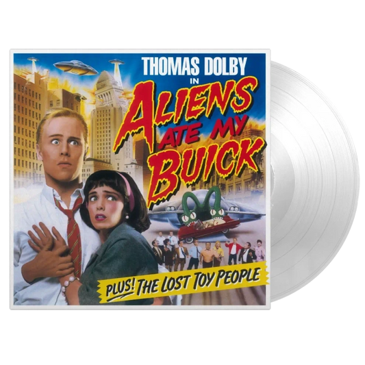 Thomas Dolby - Aliens Ate My Buick (Preorder 24/01/25)