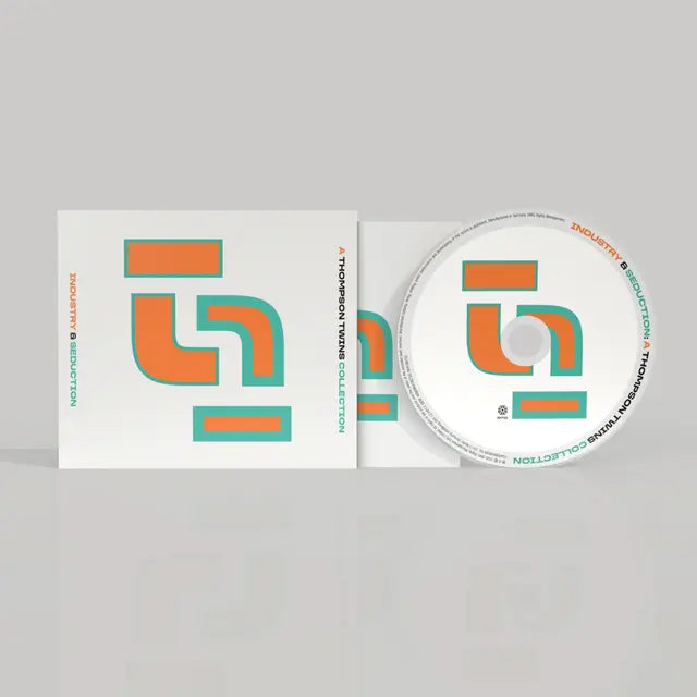 Thompson Twins - Industry & Seduction: A Thompson Twins Collection (Preorder 31/10/25)