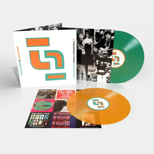 Thompson Twins - Industry & Seduction: A Thompson Twins Collection (Preorder 31/10/25)