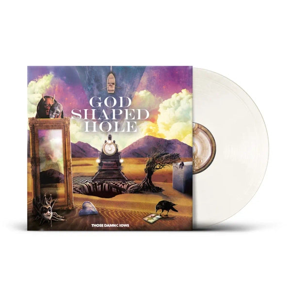 Those Damn Crows - God Shaped Hole (Preorder 11/04/25)