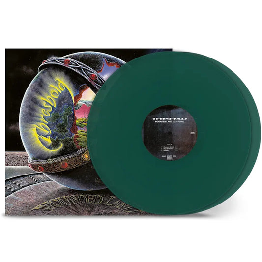 Threshold - Wounded Land (Remixed & Remastered) (Preorder 05/07/24)