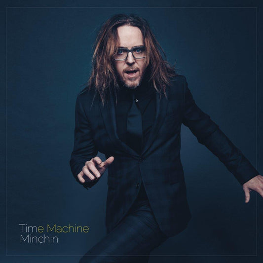 Tim Minchin - Time Machine (Preorder 25/07/25)