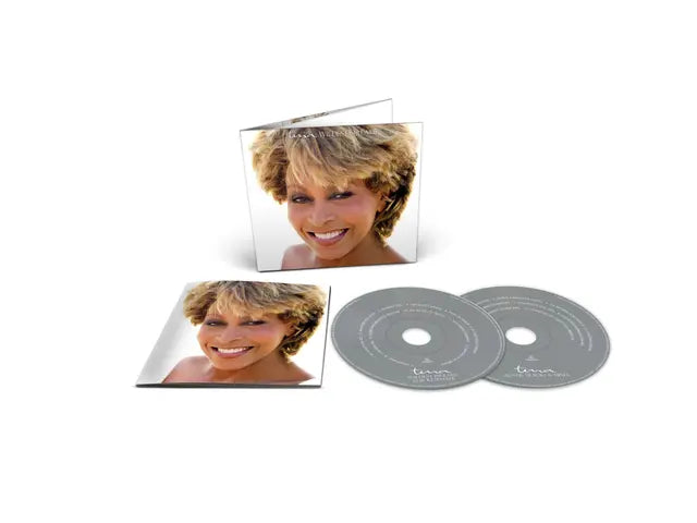 Tina Turner - Wildest Dreams (30th Anniversary) (Preorder 26/06/26)