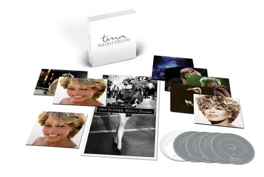 Tina Turner - Wildest Dreams (30th Anniversary) (Preorder 26/06/26)