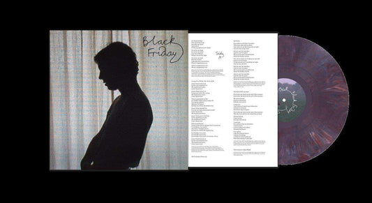 Tom Odell - Black Friday (Preorder 26/01/24)