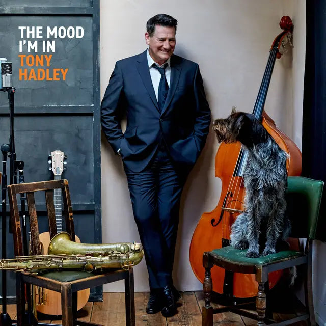 Tony Hadley - The Mood I'm In (Preorder 12/09/25)