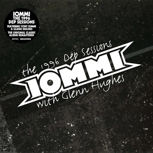 Tony Iommi - The 1996 Dep Sessions (Remaster)