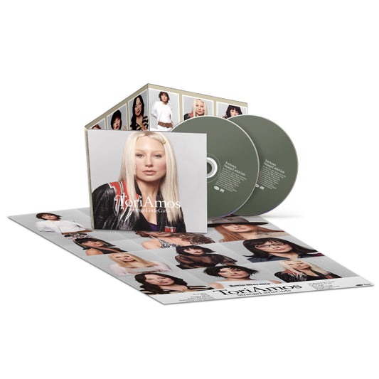 Tori Amos - Strange Little Girls (Rattlesnakes Version) Preorder 20/02/26