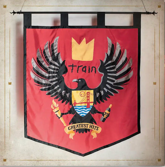 Train - Greatest Hits