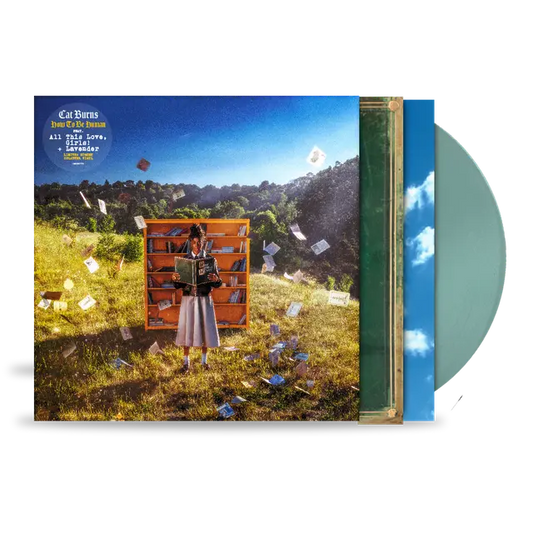 Cat Burns - How to Be Human (Preorder 31st Oct 2025)