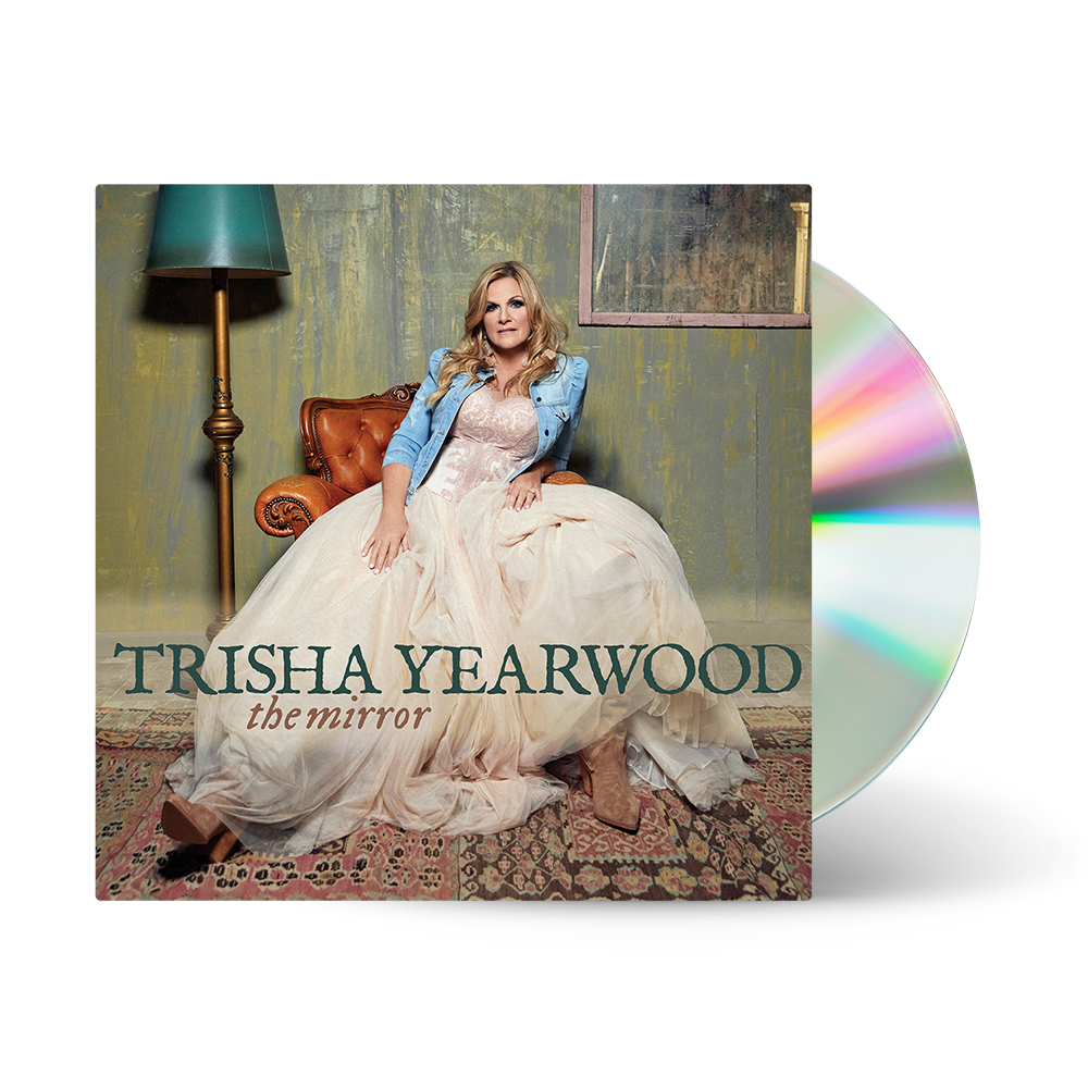 Trisha Yearwood - The Mirror (Preorder 18/07/25)
