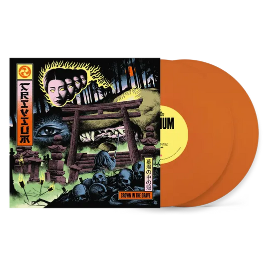 Trivium - Crown In The Grave (Preorder 20/11/26)
