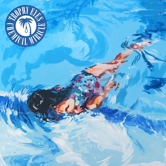 Trophy Eyes - Chemical Miracle (Preorder 09/02/24)