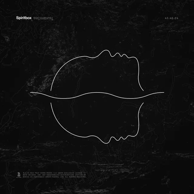 Spiritbox - Tsunami Sea (Preorder 16/01/26)