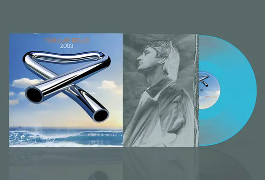 Mike Oldfield - Tubular Bells 2003 (Preorder 23/05/35)