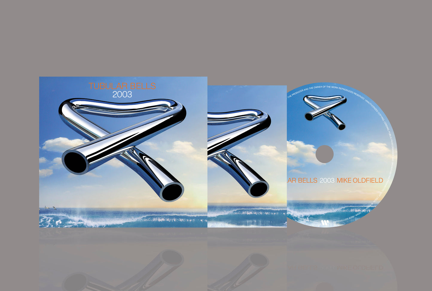 Mike Oldfield - Tubular Bells 2003 (Preorder 23/05/35)