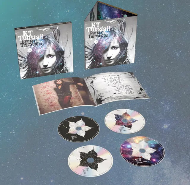 KT Tunstall - Eye to the Telescope (Preorder 31/10/25)