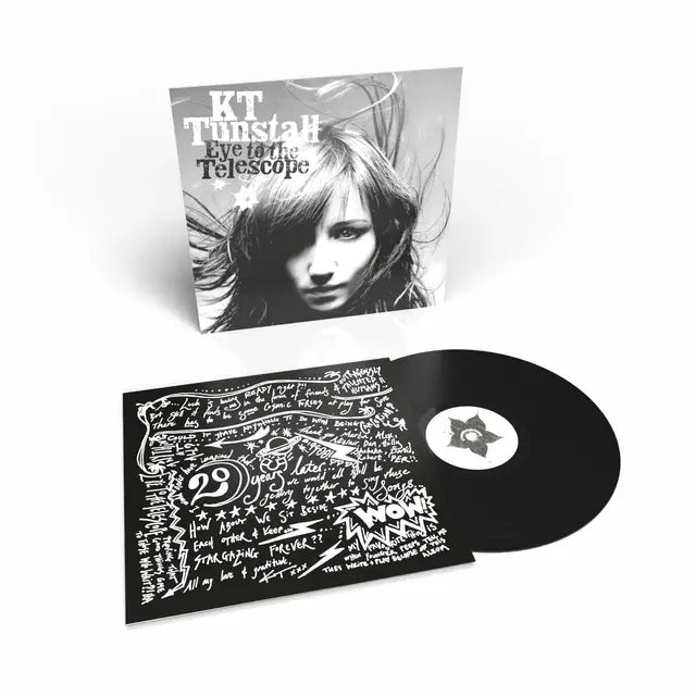 KT Tunstall - Eye to the Telescope (Preorder 31/10/25)