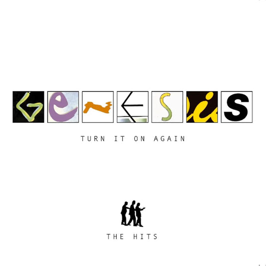 Genesis - Turn It On Again: The Hits (Preorder 03/05/24)