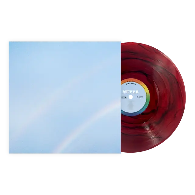Turnstile - Never Enough (Preorder 06/06/25)