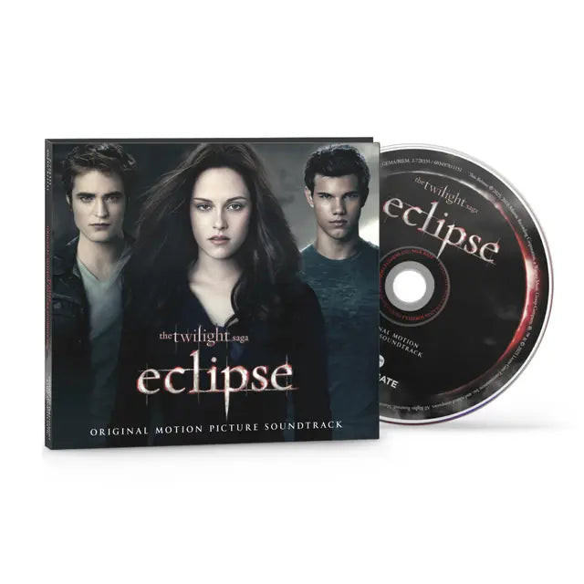 Various Artists - The Twilight Saga - Eclipse (Preorder 31/10/25)