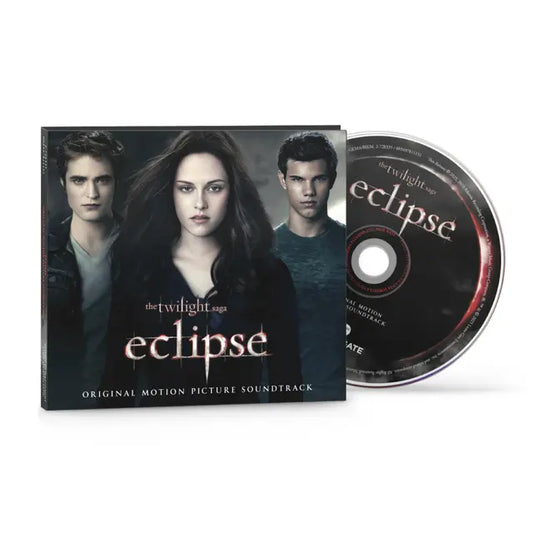 Various Artists - The Twilight Saga - Eclipse (Preorder 31/10/25)