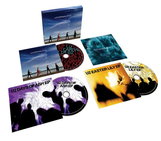 U2 - Carnaval De Luz (Preorder 13/11/26)