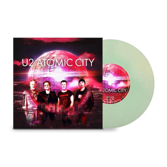U2 - Atomic City (Preorder 29/12/23) - The Vault Collective ltd