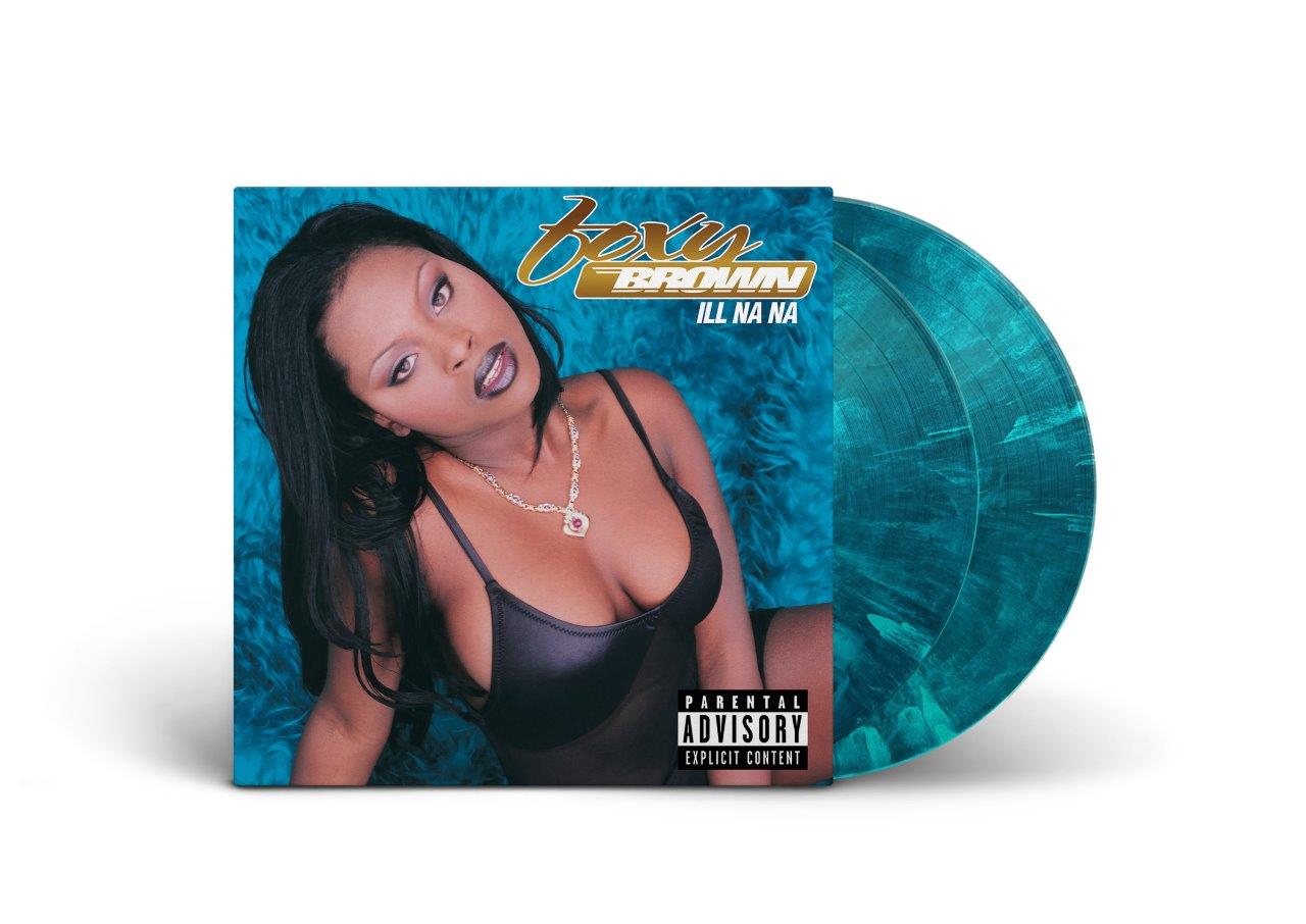 Foxy Brown - Ill Na Na (Preorder 04/07/25)